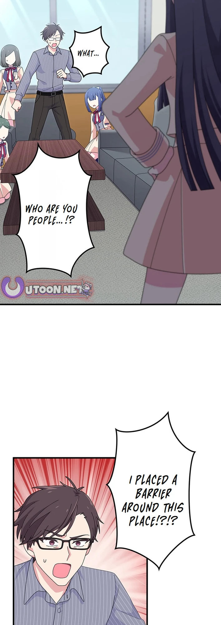 The Demon King Reincarnated as a Highschool Girl Chapter 10 2